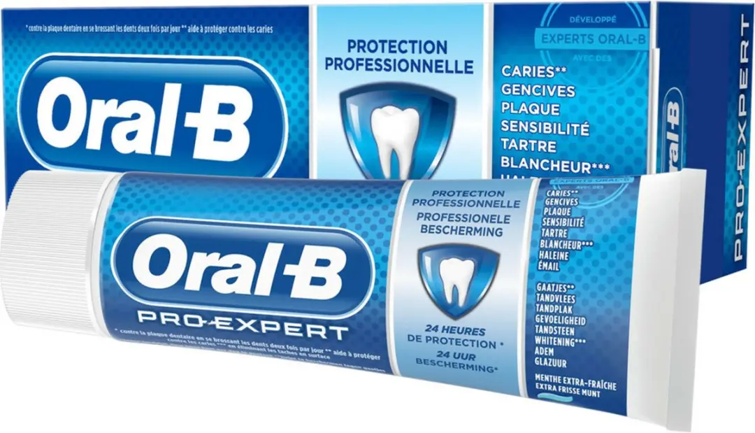 Oral-B Pro-Expert Tandpasta Extra Frisse Munt 75ml