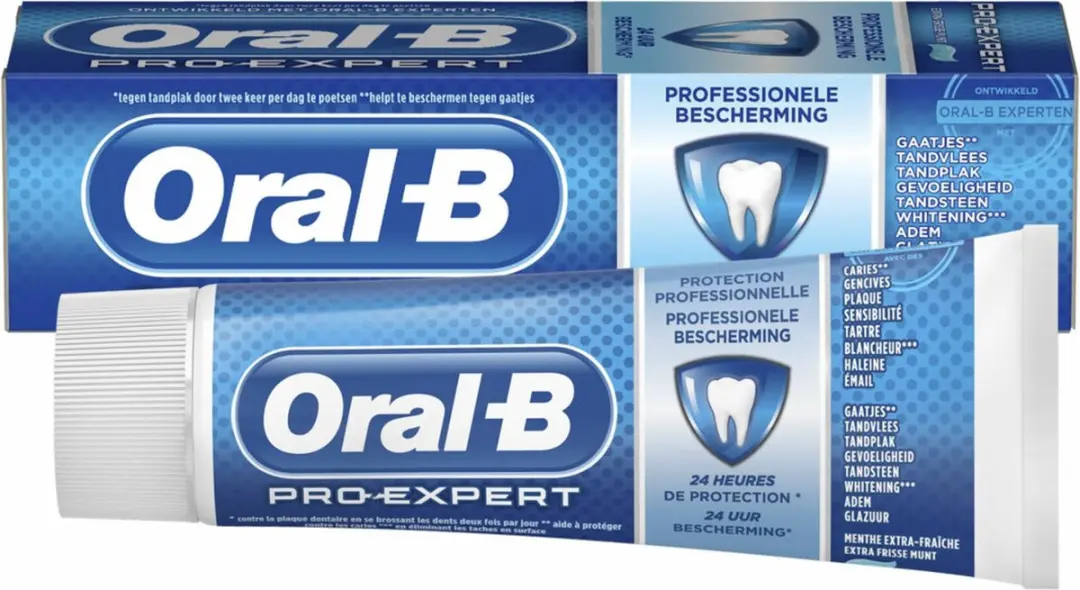 Oral-B Pro-Expert Tandpasta Extra Frisse Munt 75ml