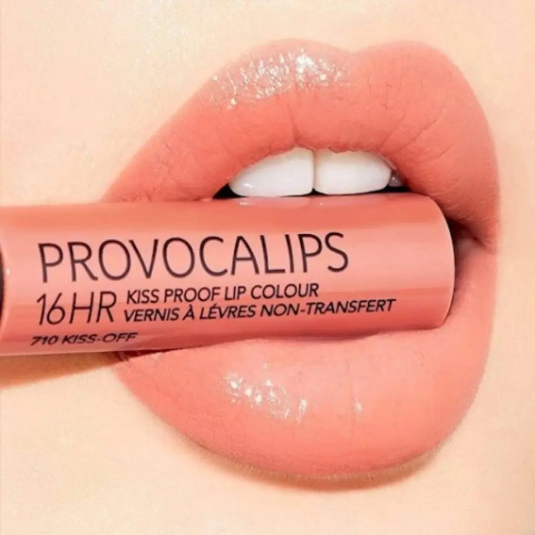 Rimmel London Provocalips Lip Colour 710 Kiss-Off - 3ml
