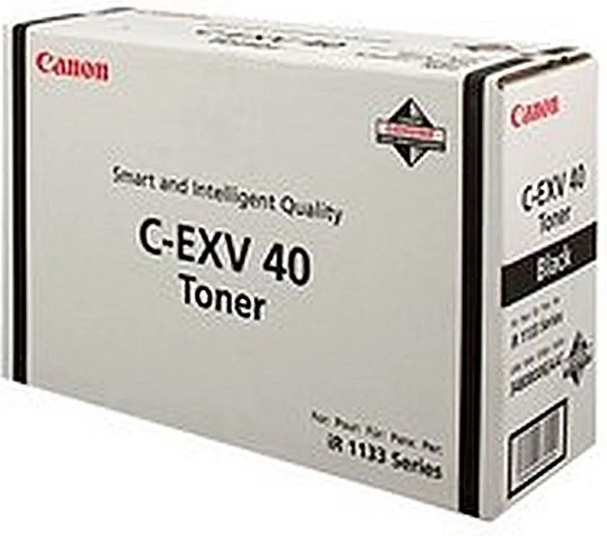 Canon C-EXV 40 Tonercartridge - 6000 pagina's - Zwart