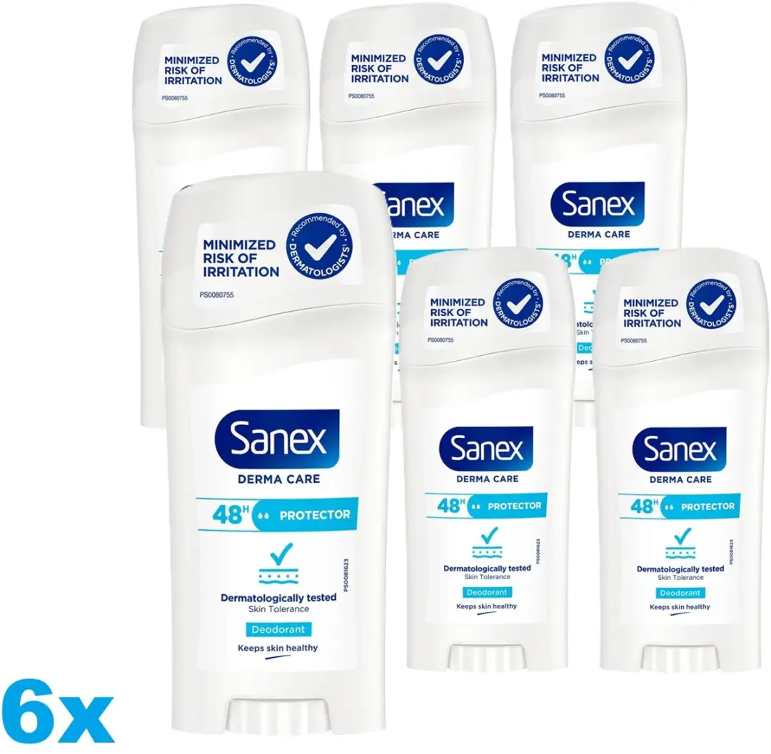 Sanex Dermo Protector 48H Deo Stick