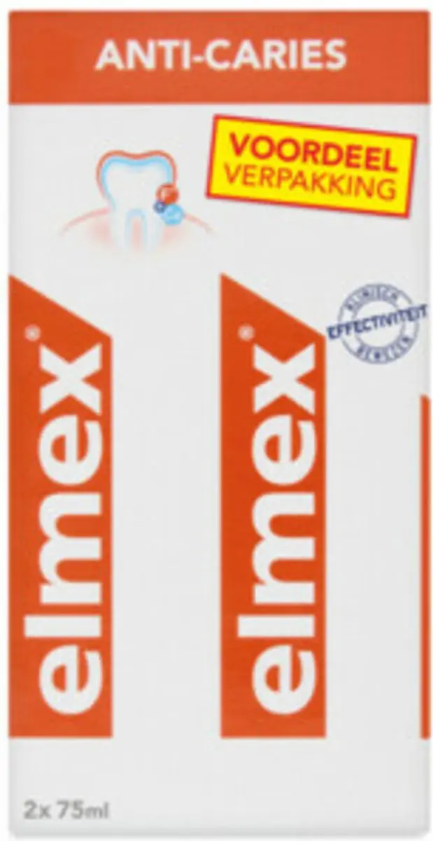 Elmex Anti-Cariës Tandpasta 300ml