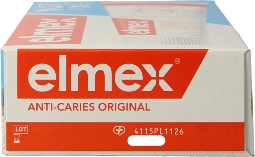 Elmex Anti-Cariës Tandpasta 300ml - 2 Stuks