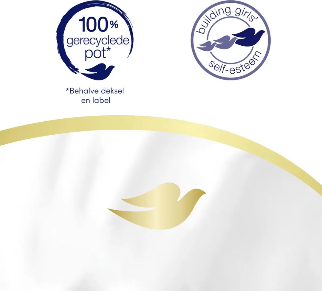 Dove Bath Therapy Glow Body Scrub 2400ml - 8 Stuks