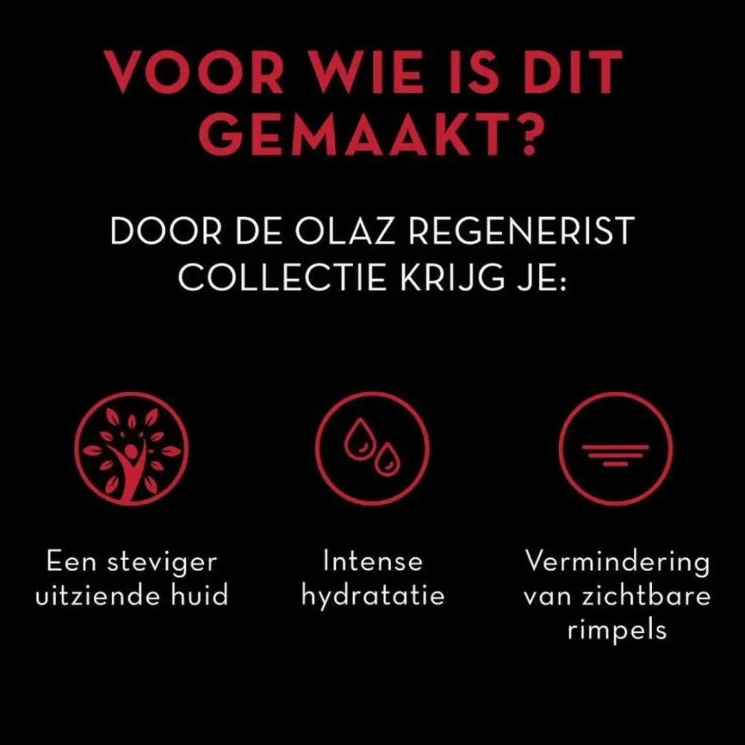Olay Regenerist Dagcrème 50ml