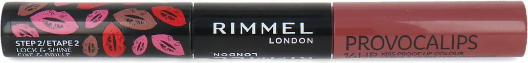 Rimmel London Provocalips Lipstick 215 Summer Lovin