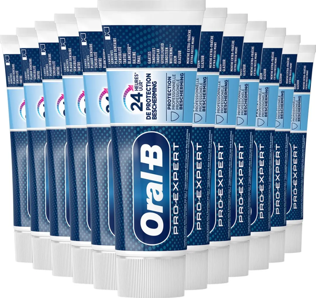 Oral-B Pro-Expert Professional Protection Tandpasta
