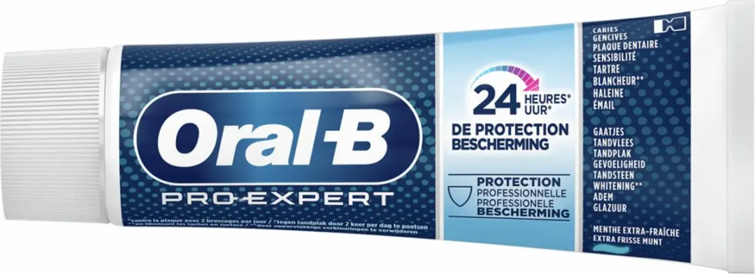 Oral-B Pro-Expert Professional Protection Tandpasta - 12x75ml