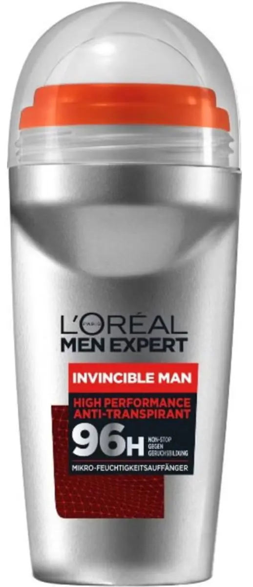 L'Oréal Men Expert Invincible Man Deo Roller 50ml