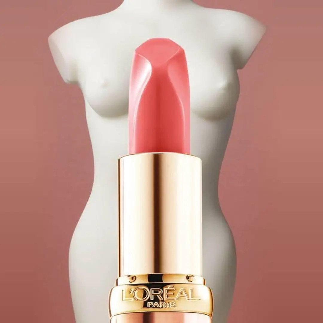 L'Oréal Paris Color Riche Lipstick 181 Nu Intense