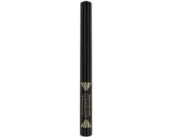 Max Factor Masterpiece Matte Liquid Eyeliner Zwart