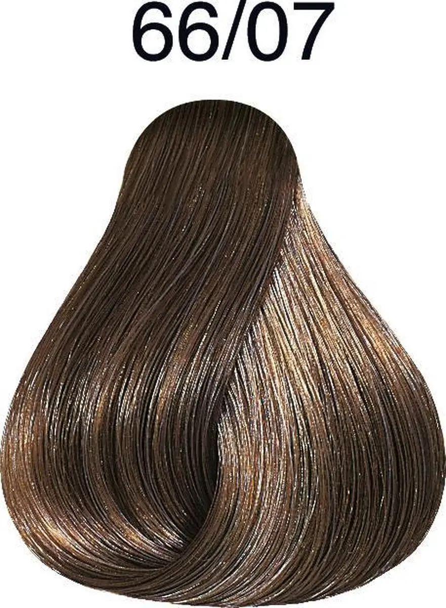 Wella Color Touch Plus 66/07 Permanente Kleur 60ml