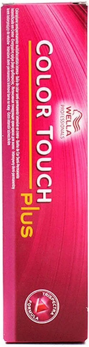 Wella Color Touch Plus 66/07 Permanente Kleur 60ml