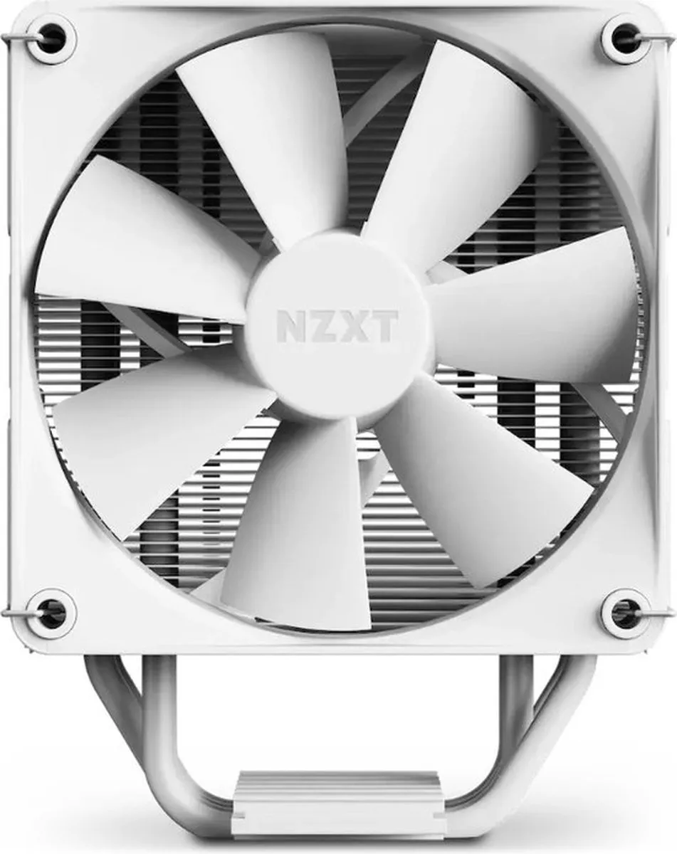 NZXT T120 CPU Koeler 120mm Wit