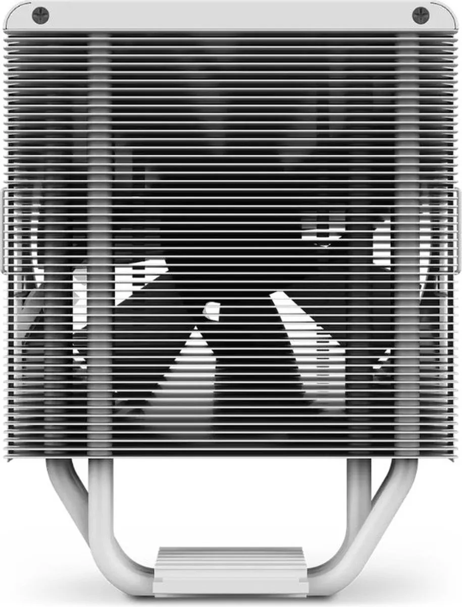 NZXT T120 CPU Koeler 120mm Wit