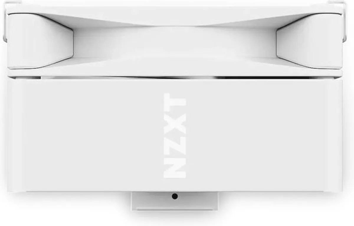 NZXT T120 CPU Koeler 120mm Wit