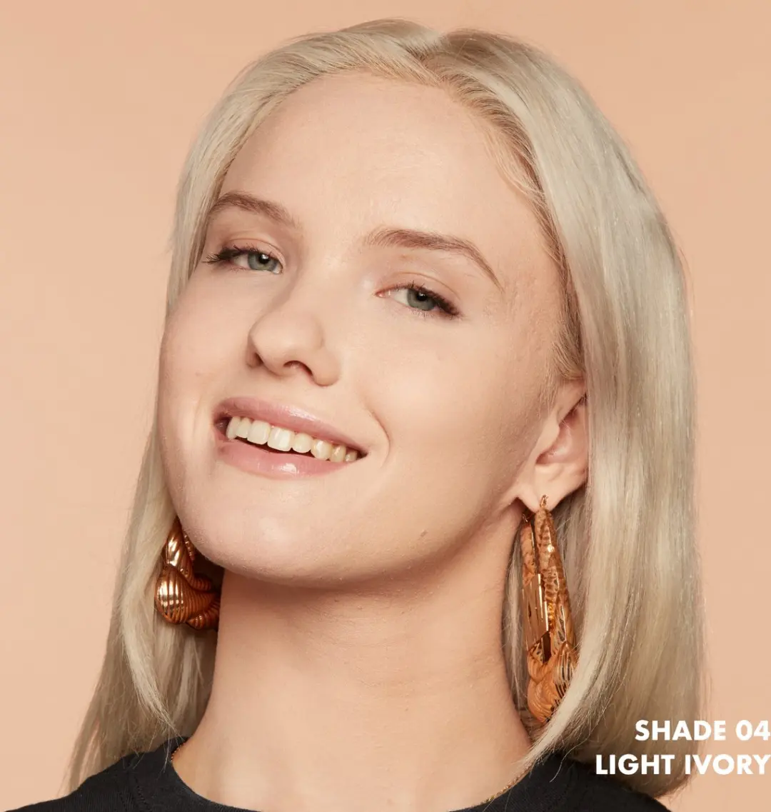 NYX Can't Stop Won't Stop Foundation Light Ivory 30ml