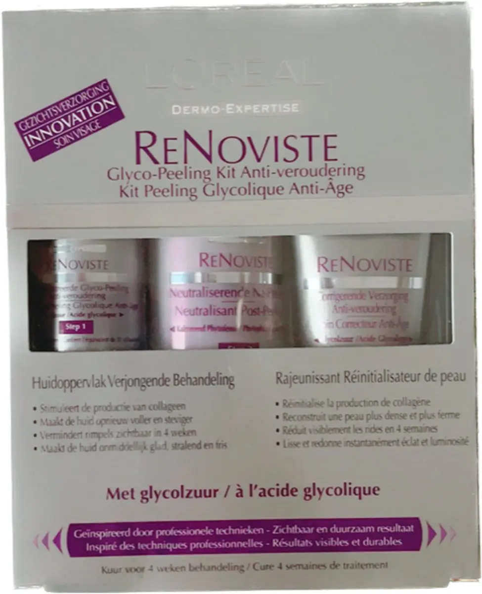 L'Oréal Paris Dermo Expertise Renoviste 130ml