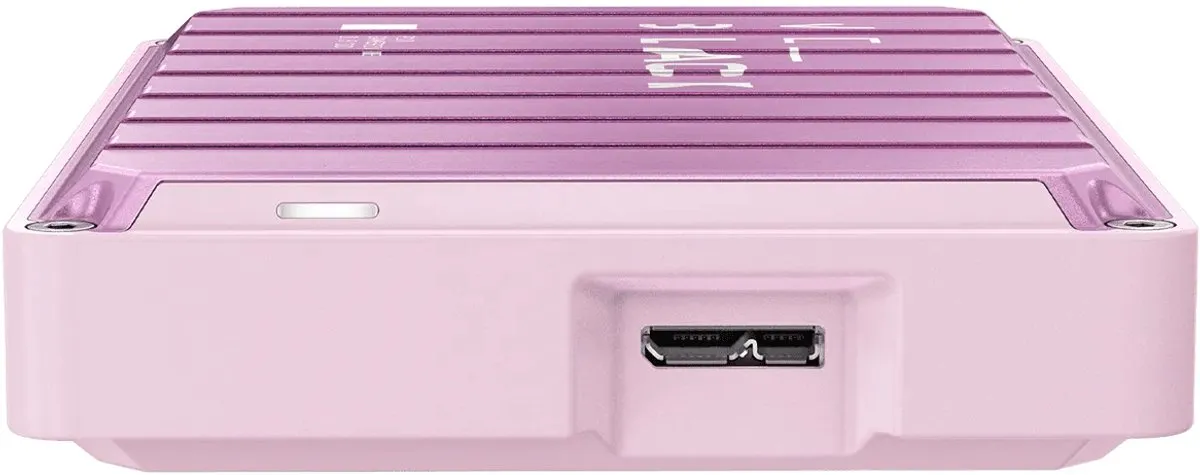 Western Digital WD BLACK P10 4TB Externe HDD - Roze