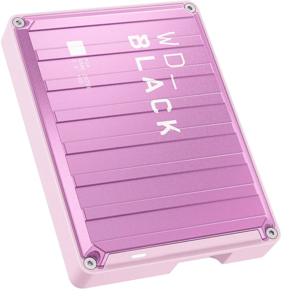 Western Digital WD BLACK P10 4TB Externe HDD - Roze