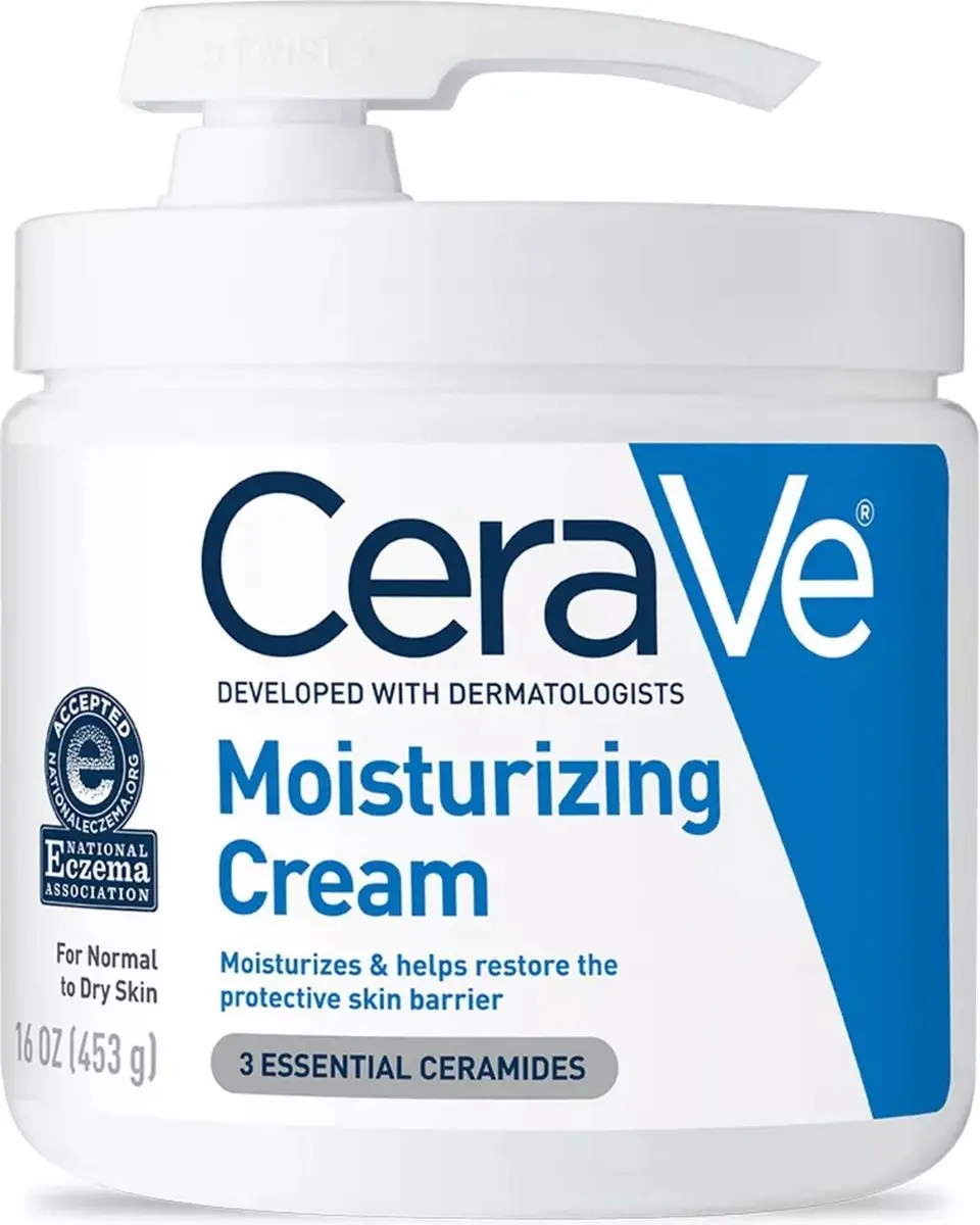 CeraVe Moisturizing Cream 453g