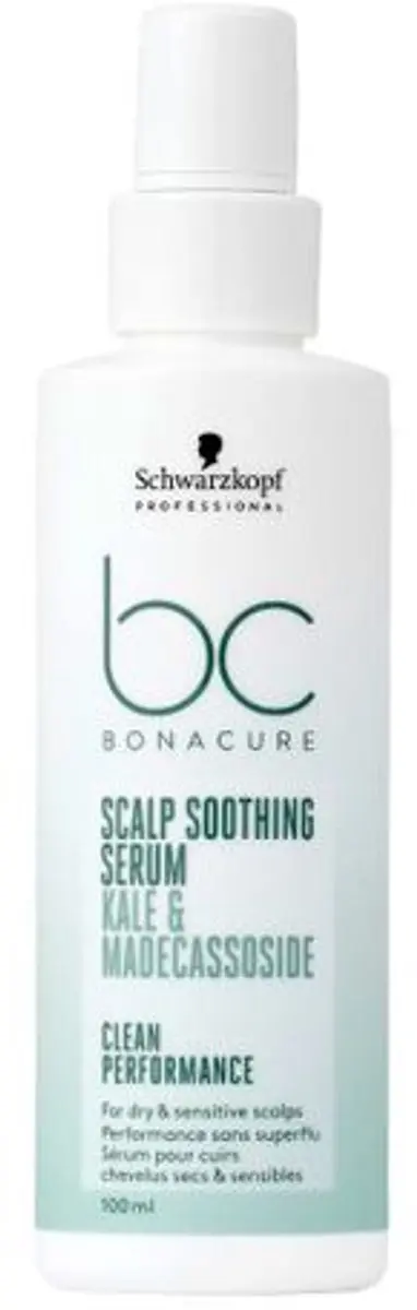 Schwarzkopf BC Scalp Soothing Serum 100ml