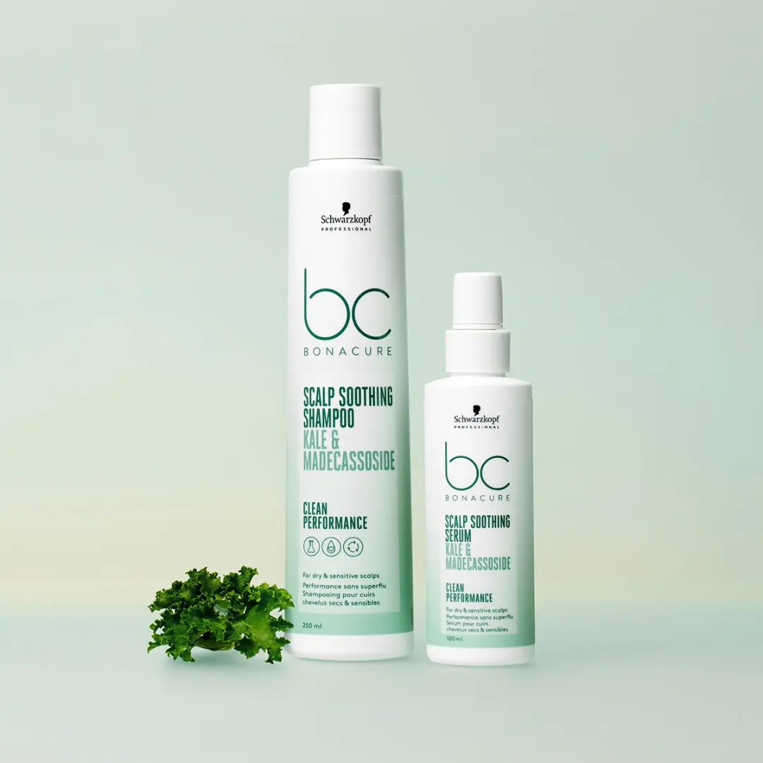 Schwarzkopf BC Scalp Soothing Serum 100ml