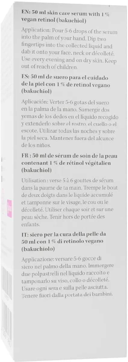 Severin Dr. Bakuchiol Serum 50ml