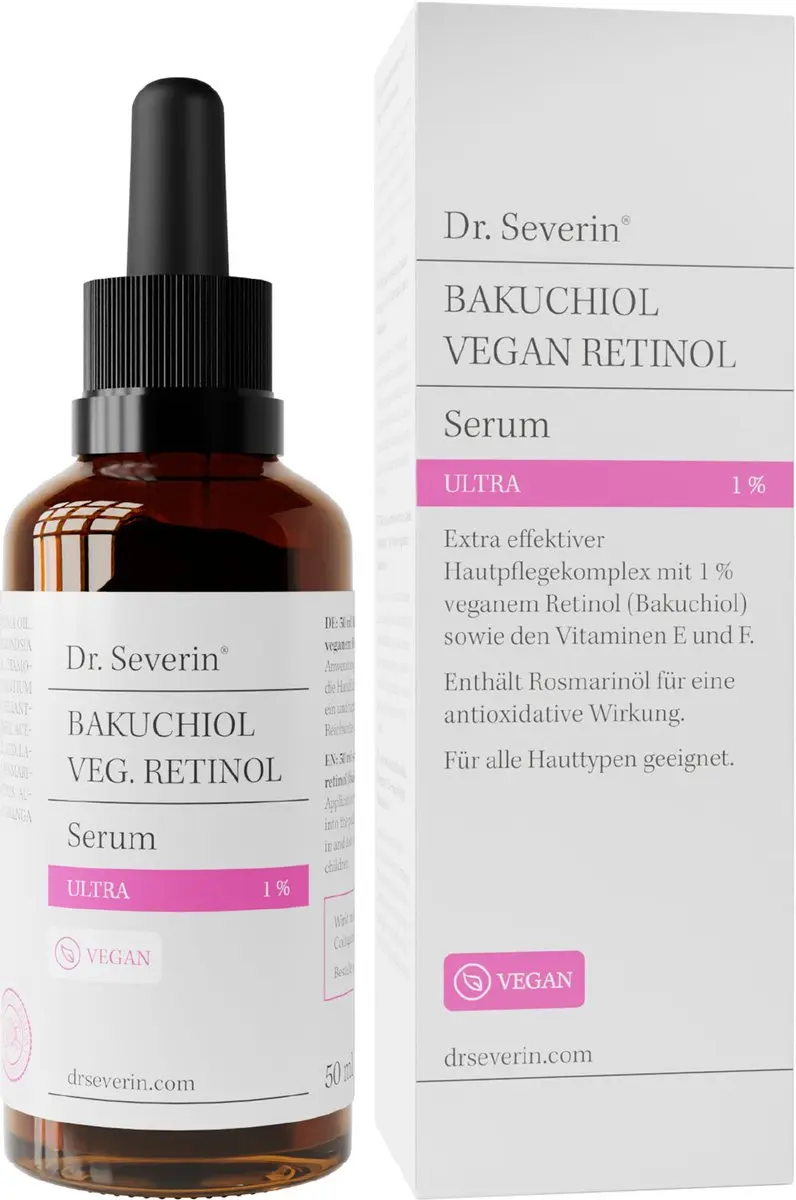 Severin Dr. Bakuchiol Serum 50ml