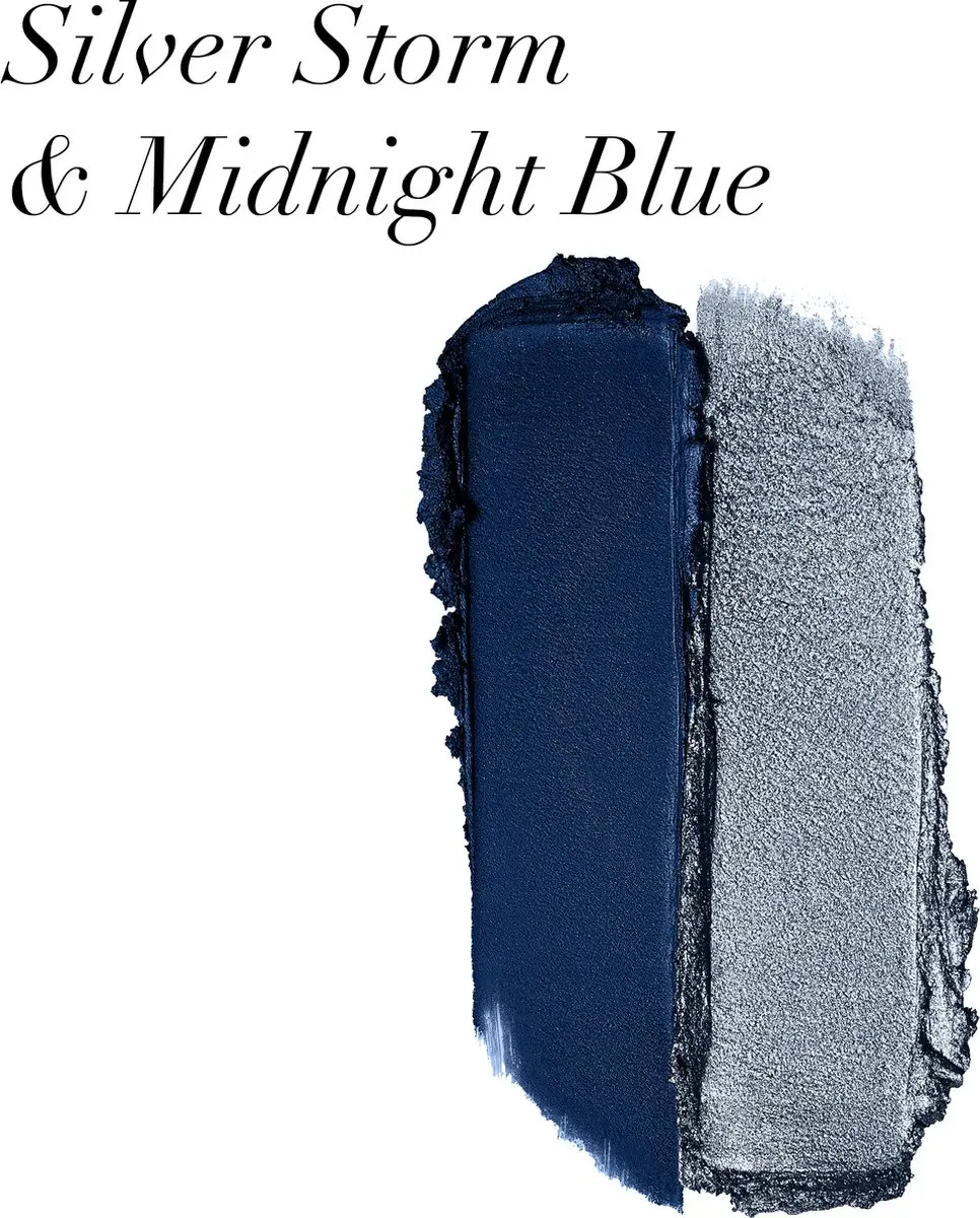 Max Factor Contouring Oogschaduw Stick - Silver Storm/Midnight Blue - afbeelding 6 van 6