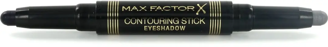 Max Factor Contouring Oogschaduw Stick - Silver Storm/Midnight Blue