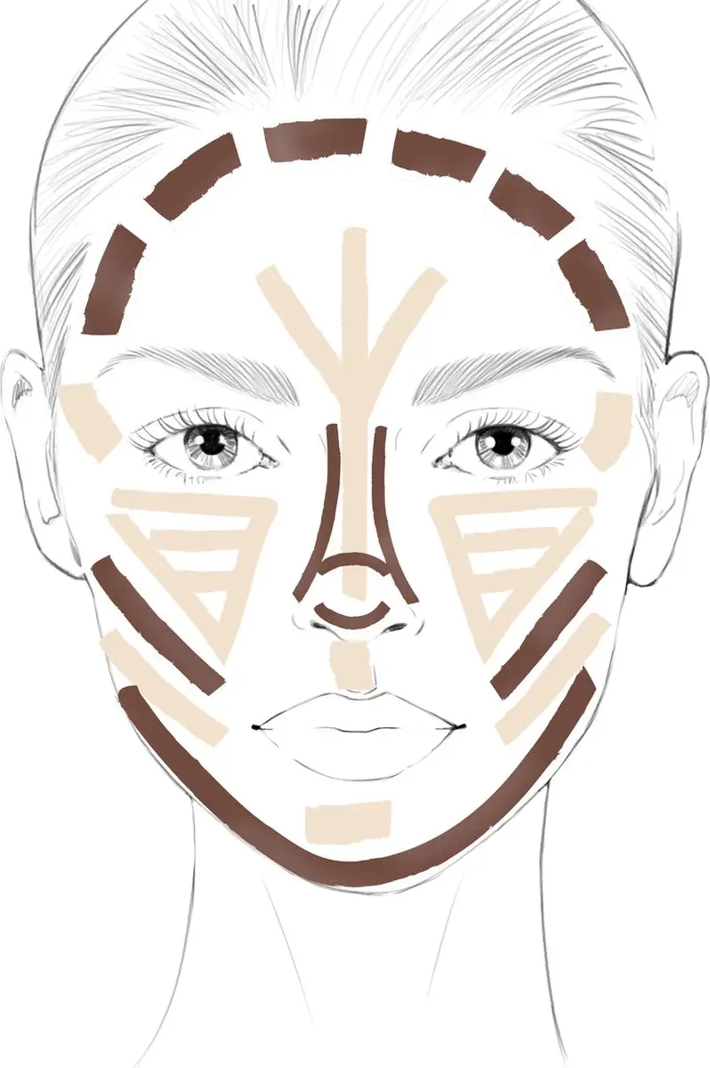 L'Oréal Paris Make-Up Designer Infallible Longwear Shaping Stick 190 Golden Beige - 34g - afbeelding 6 van 6
