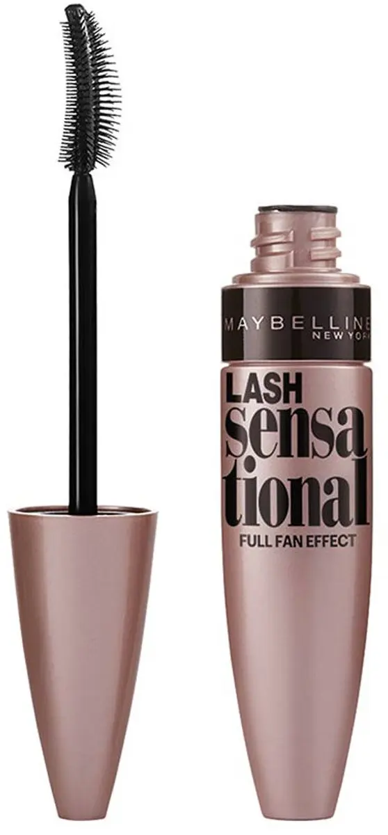 Maybelline Lash Sensational Mascara - Zwart