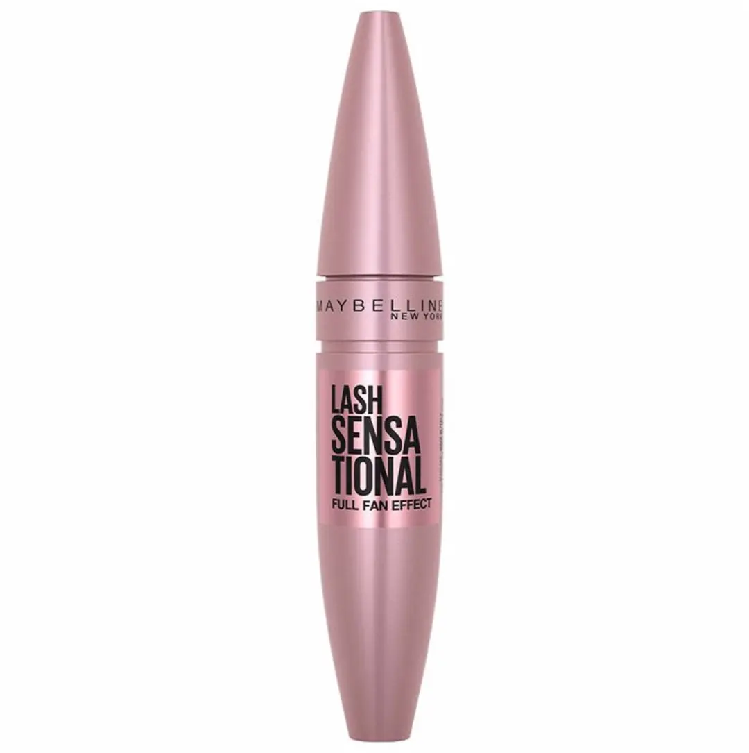Maybelline Lash Sensational Mascara - Zwart