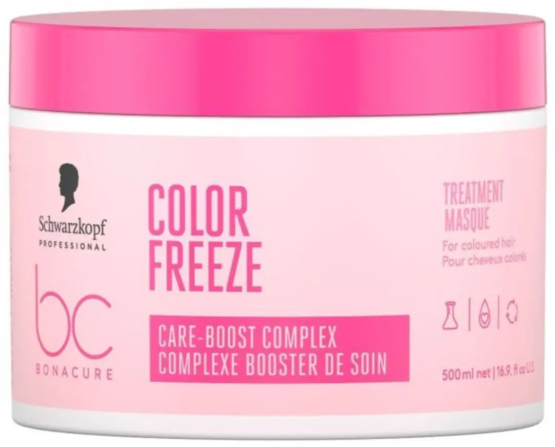 Schwarzkopf BC Color Freeze Treatment 500ml