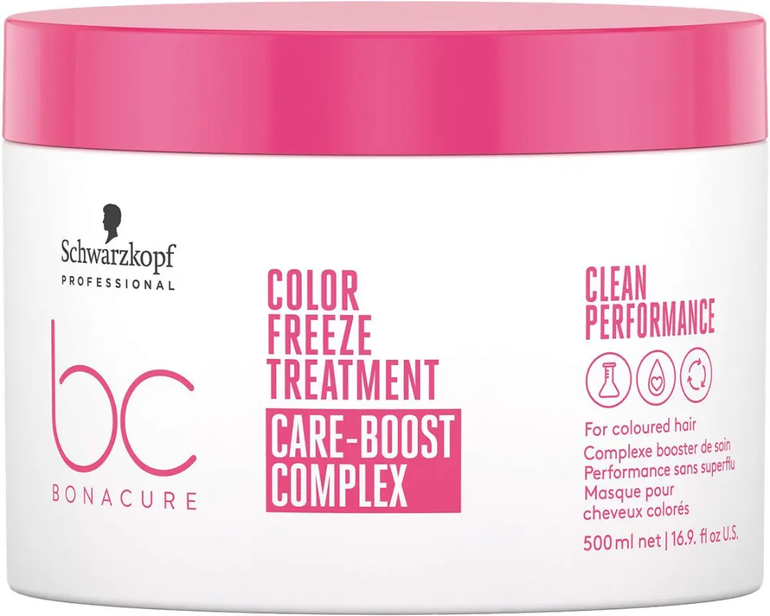 Schwarzkopf BC Color Freeze Treatment 500ml