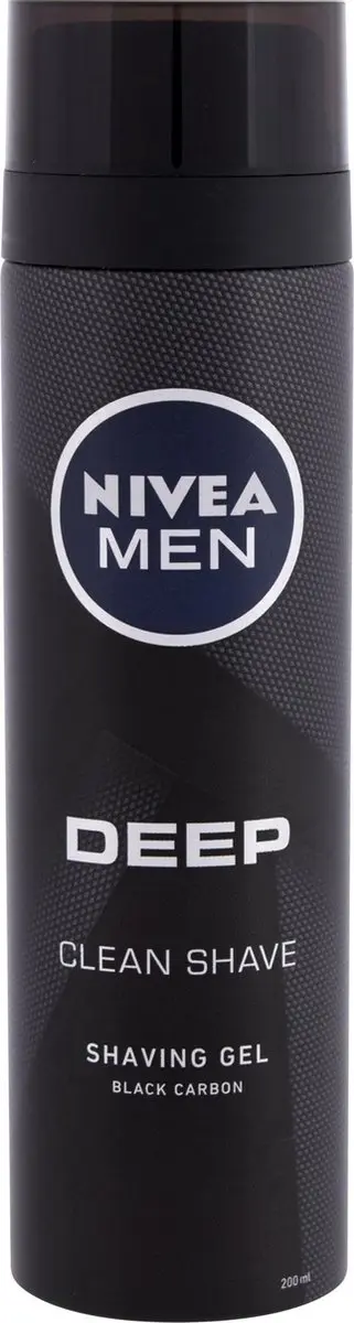 NIVEA Deep Scheergel 200ml