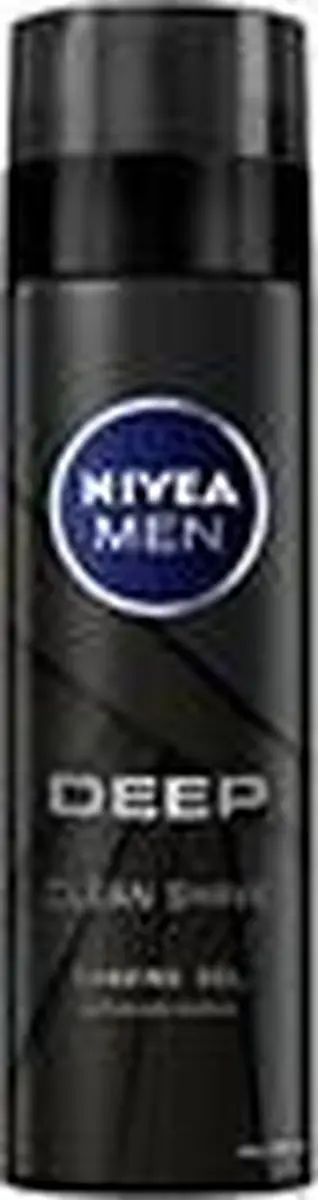 NIVEA Deep Scheergel 200ml
