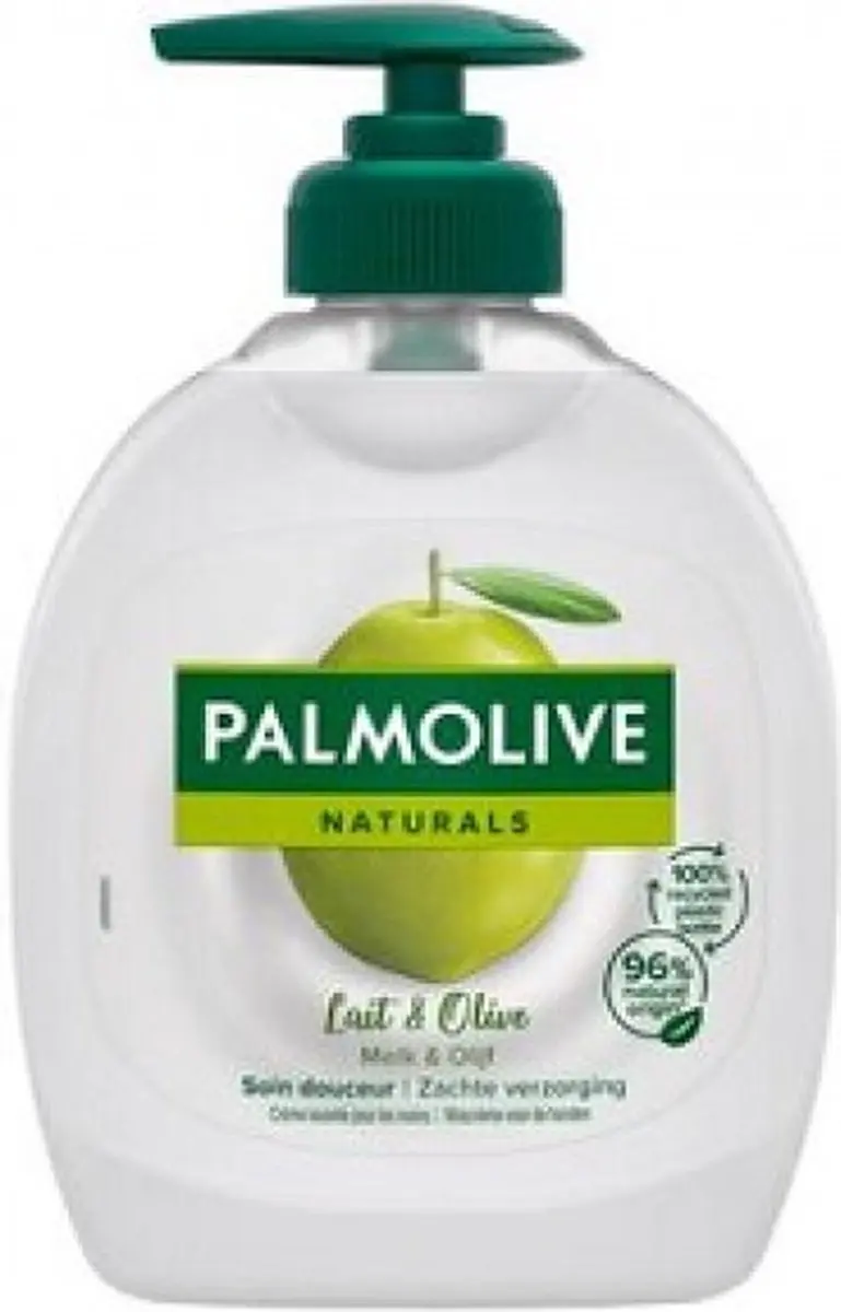Palmolive Handzeep Naturals Melk & Olijf 300ml