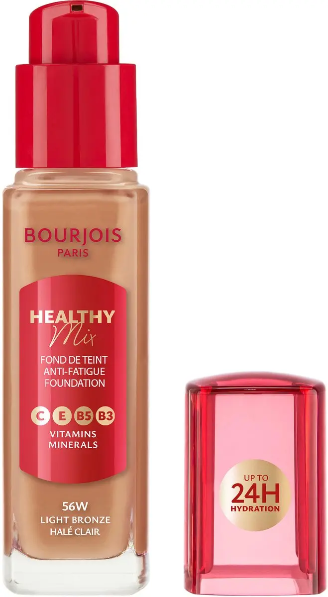 Bourjois Healthy Mix Anti-Fatigue Foundation 56W