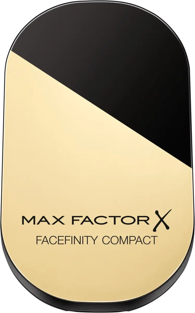 Max Factor Facefinity Compacte Poeder Foundation 008 Toffee - 3x10ml