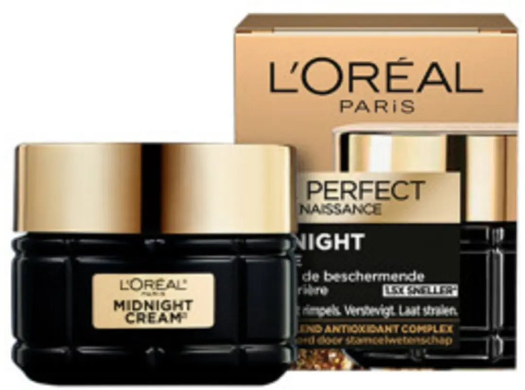 L'Oréal Paris Age Perfect Nachtcrème 3x50ml