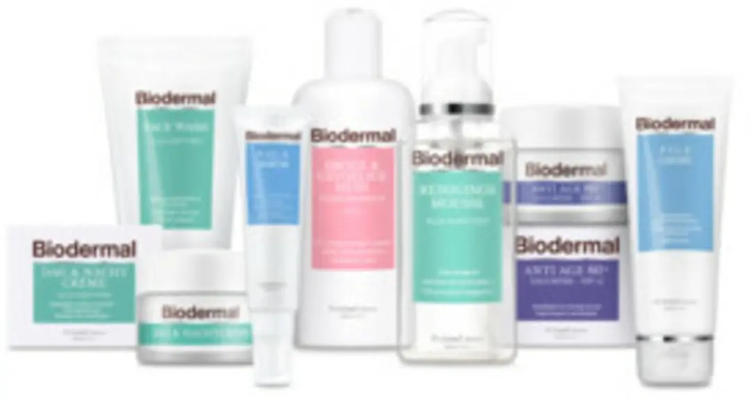 Biodermal Face Wash - 2x150ml Voordeelverpakking