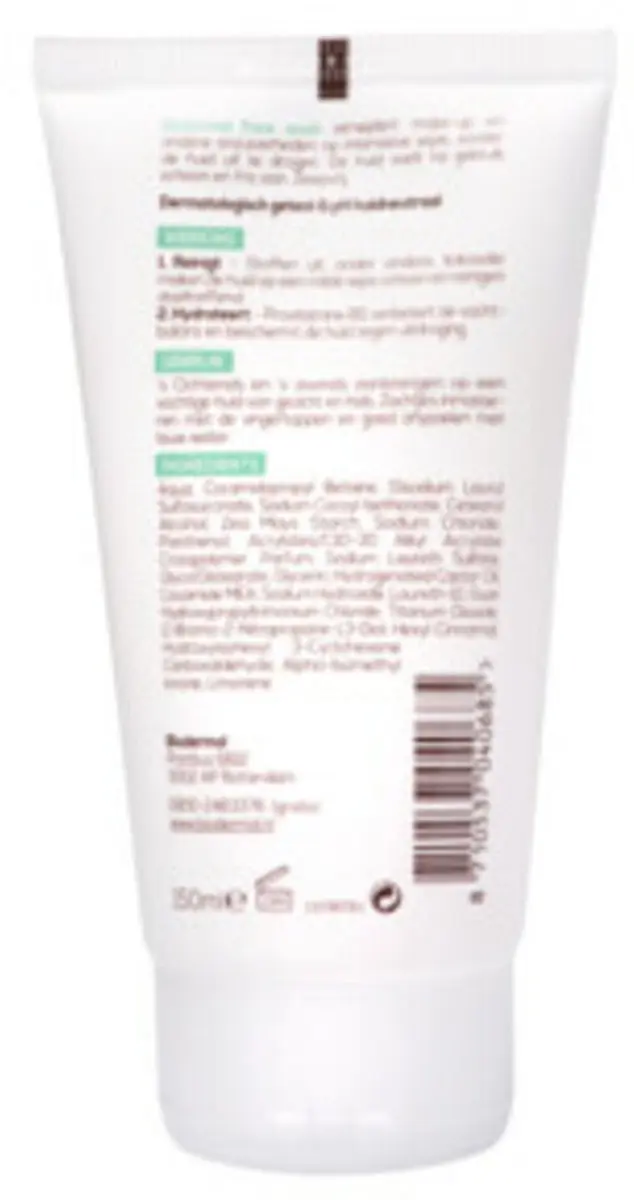 Biodermal Face Wash - 2x150ml Voordeelverpakking