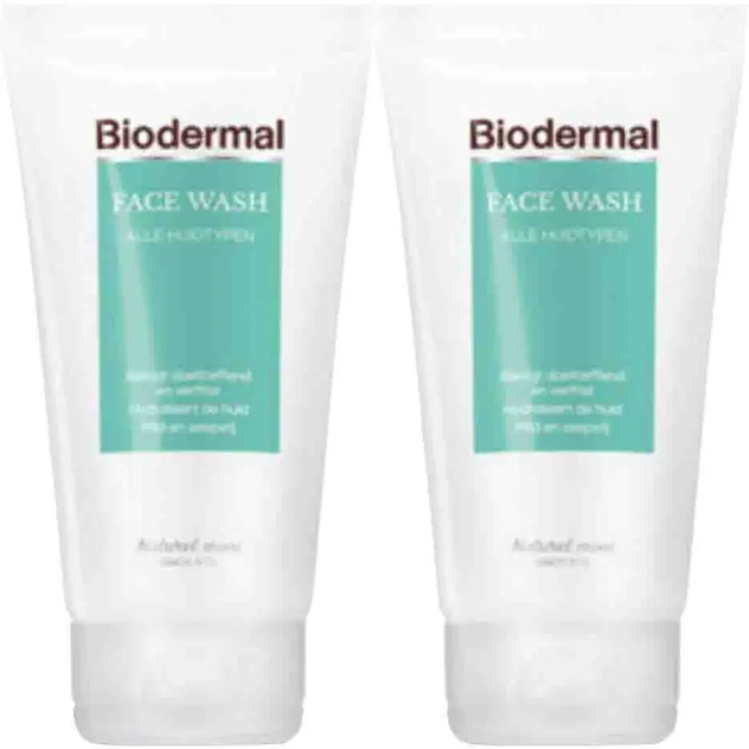Biodermal Face Wash