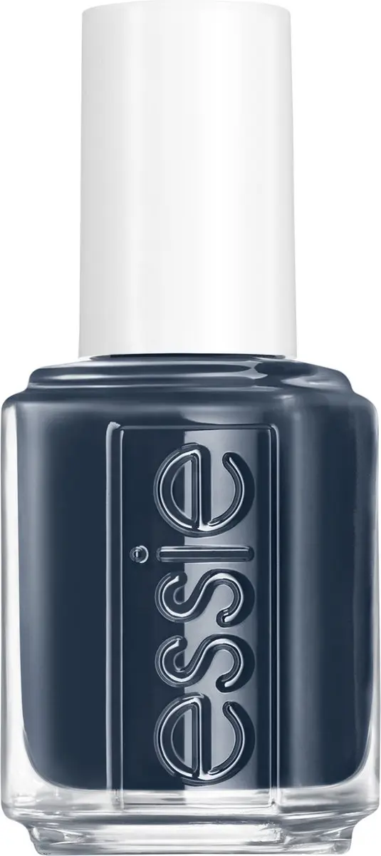 essie 879 Carols and Caviar Nagellak - Blauw Glanzend - 13,5 ml