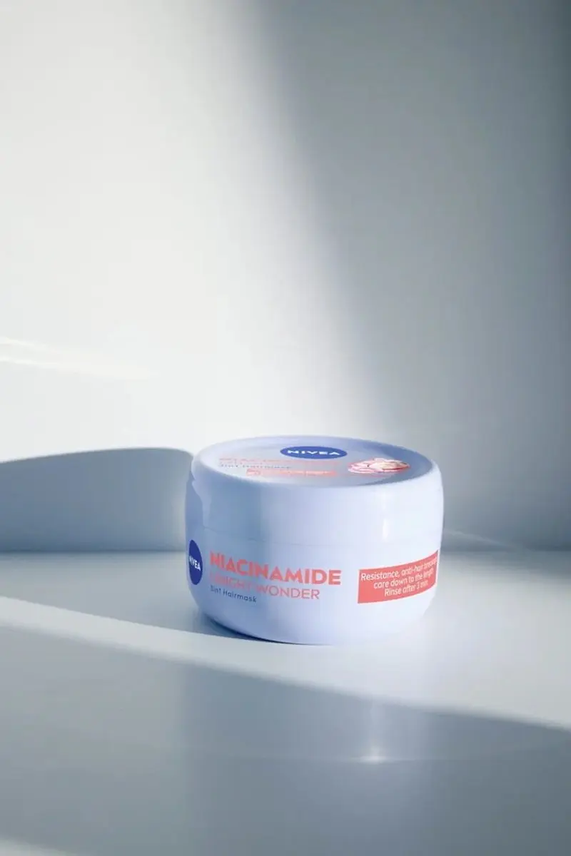 NIVEA Niacinamide Length Wonder Haarmasker 200ml