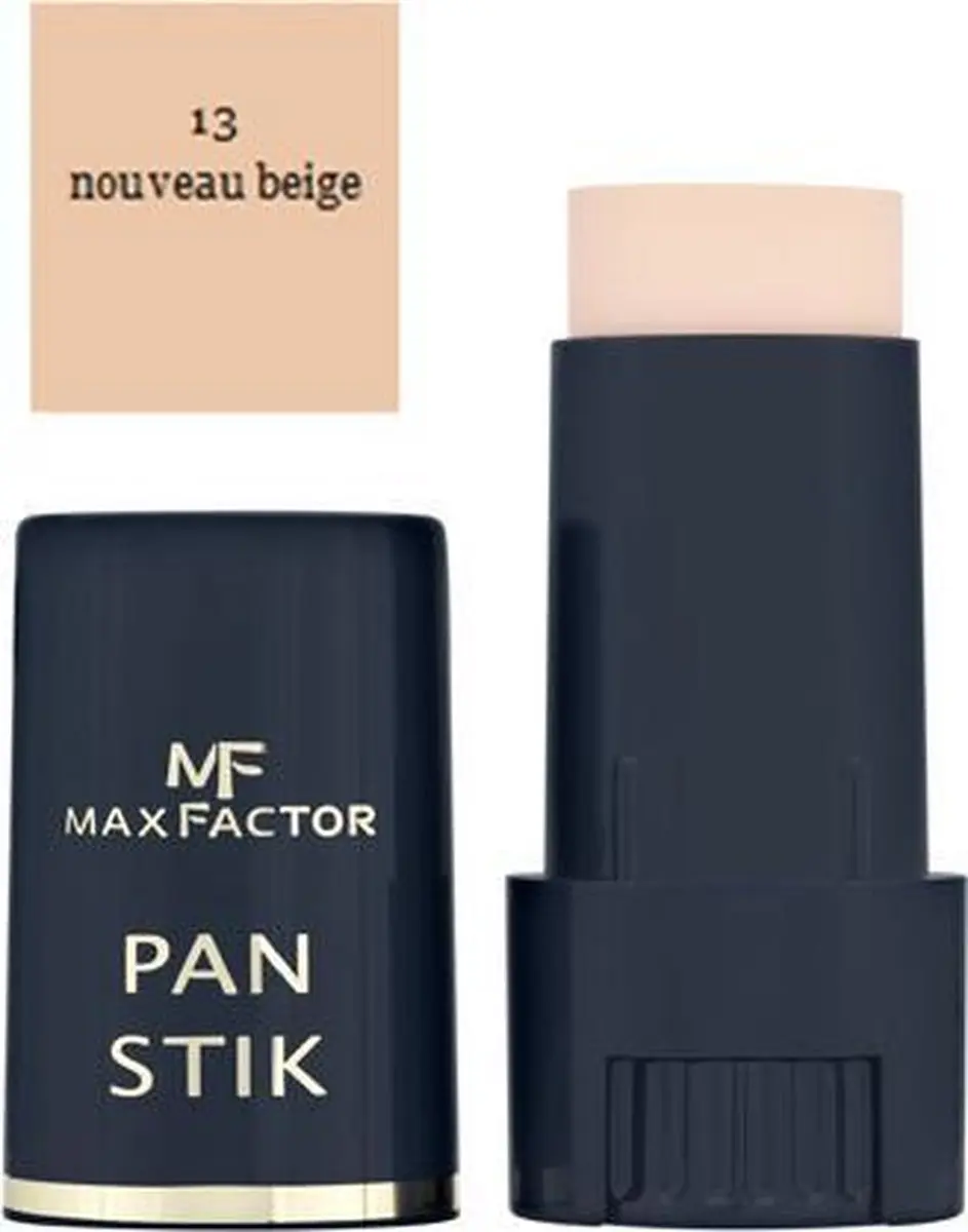 Max Factor Pan Stik Foundation Stick 13 Nouveau Beige