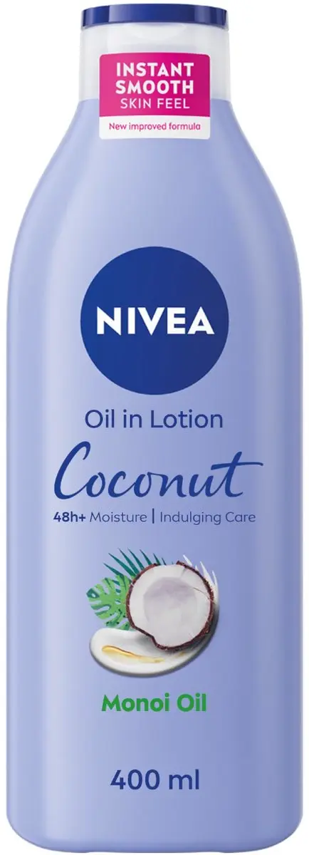 NIVEA Oil in Lotion Coconut & Monoi 400ml