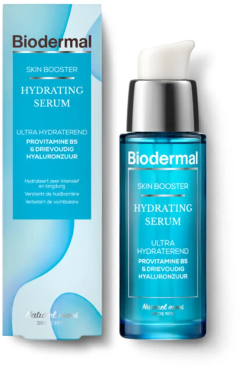 Biodermal Skin Booster Serum Vitamine B - 2x30ml